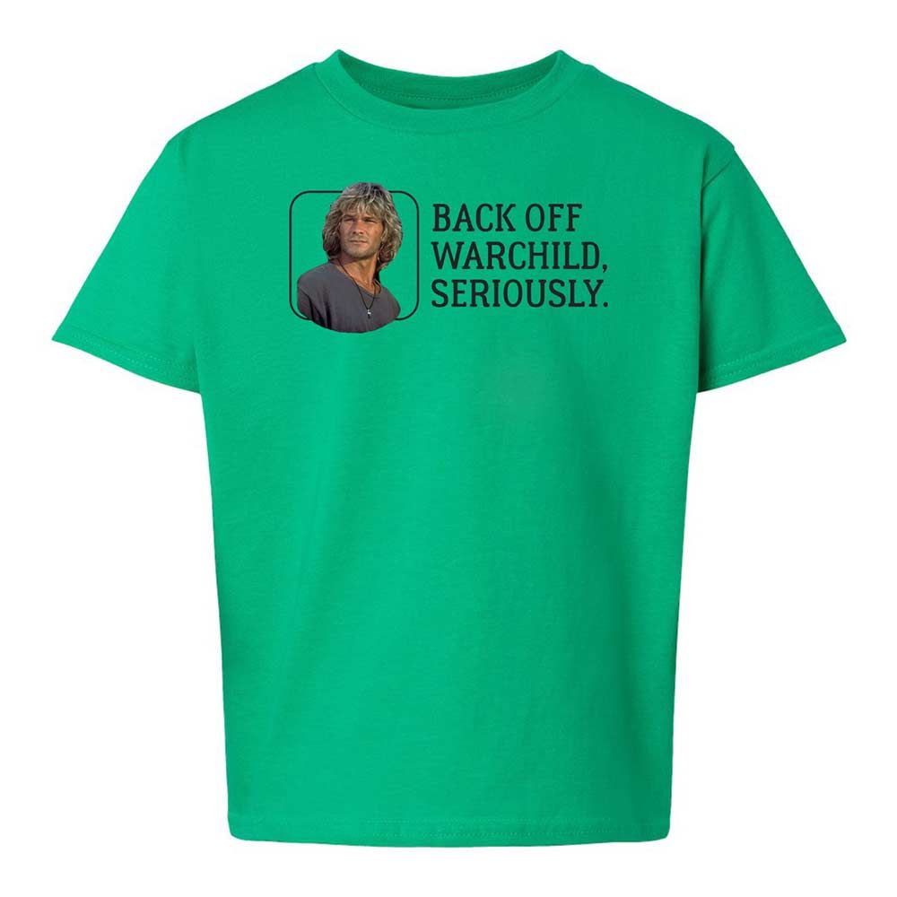 Kids T-Shirt - 26KYWJN2 - Irish Green - 12
