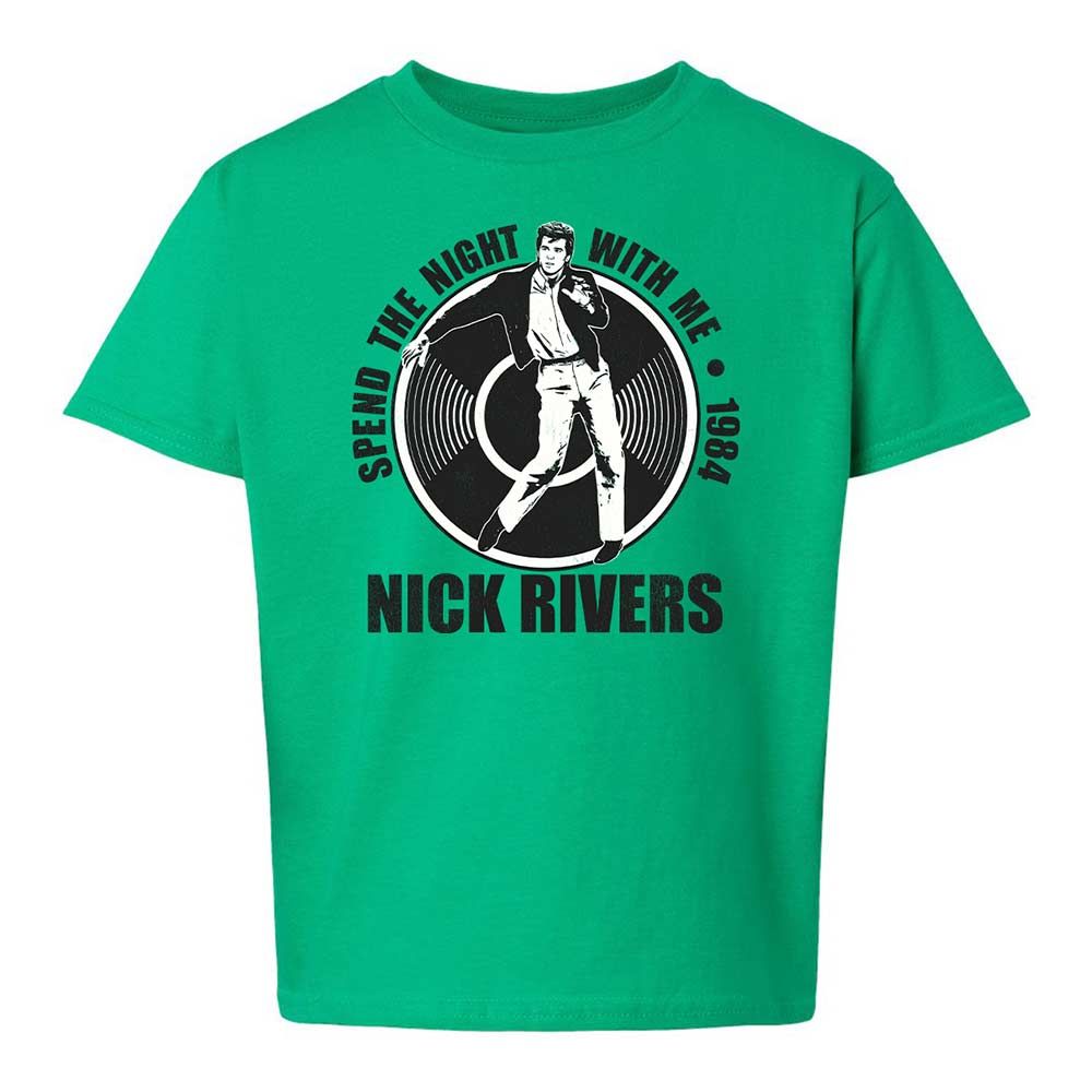 Kids T-Shirt - 2U5J1VKY - Irish Green - 12