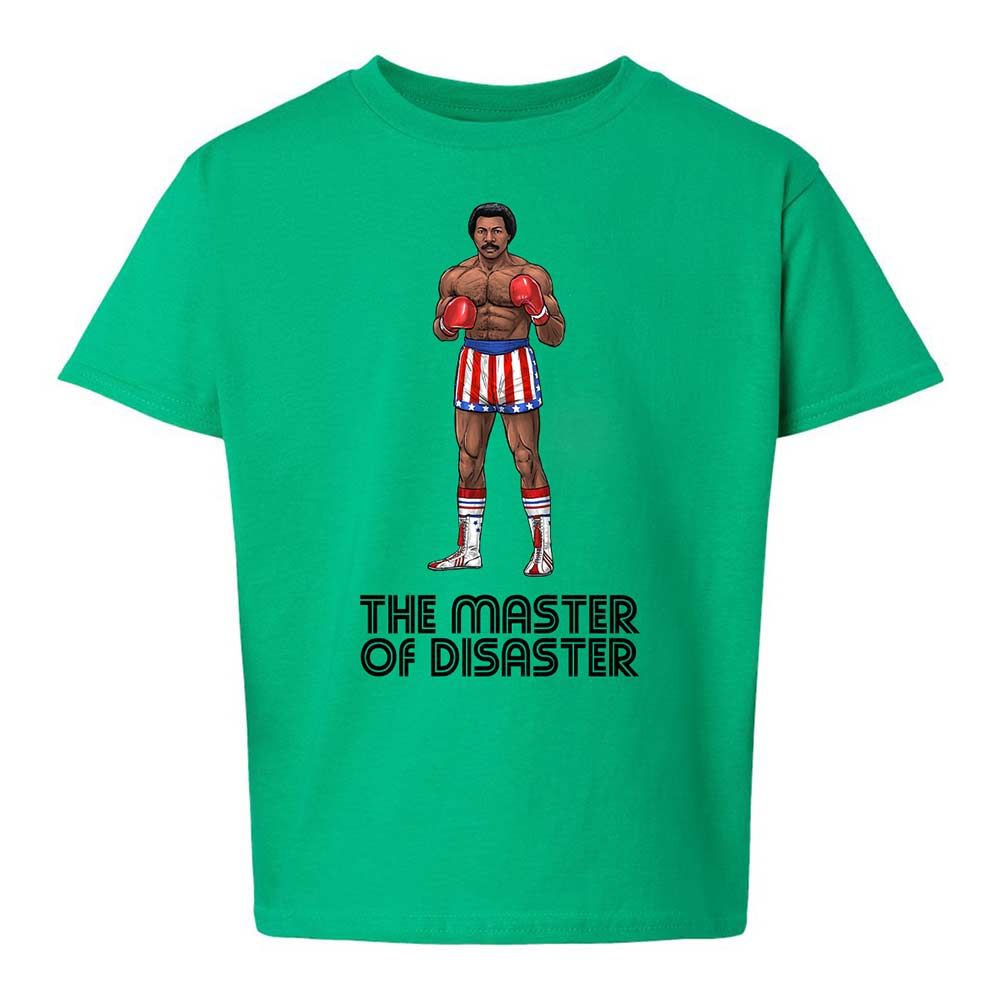 Kids T-Shirt - 7WVSDLEJ - Irish Green - 12
