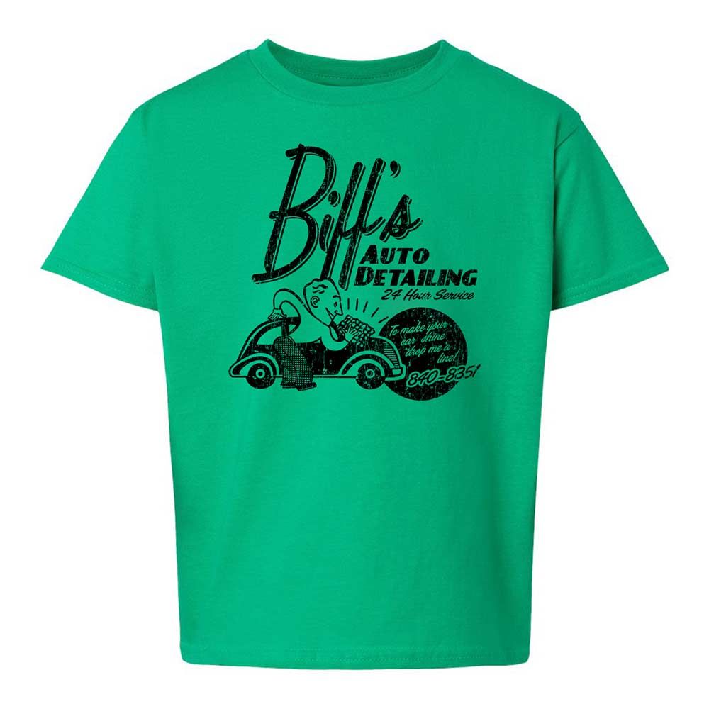 Kids T-Shirt - HBUGEACP - Irish Green - 12