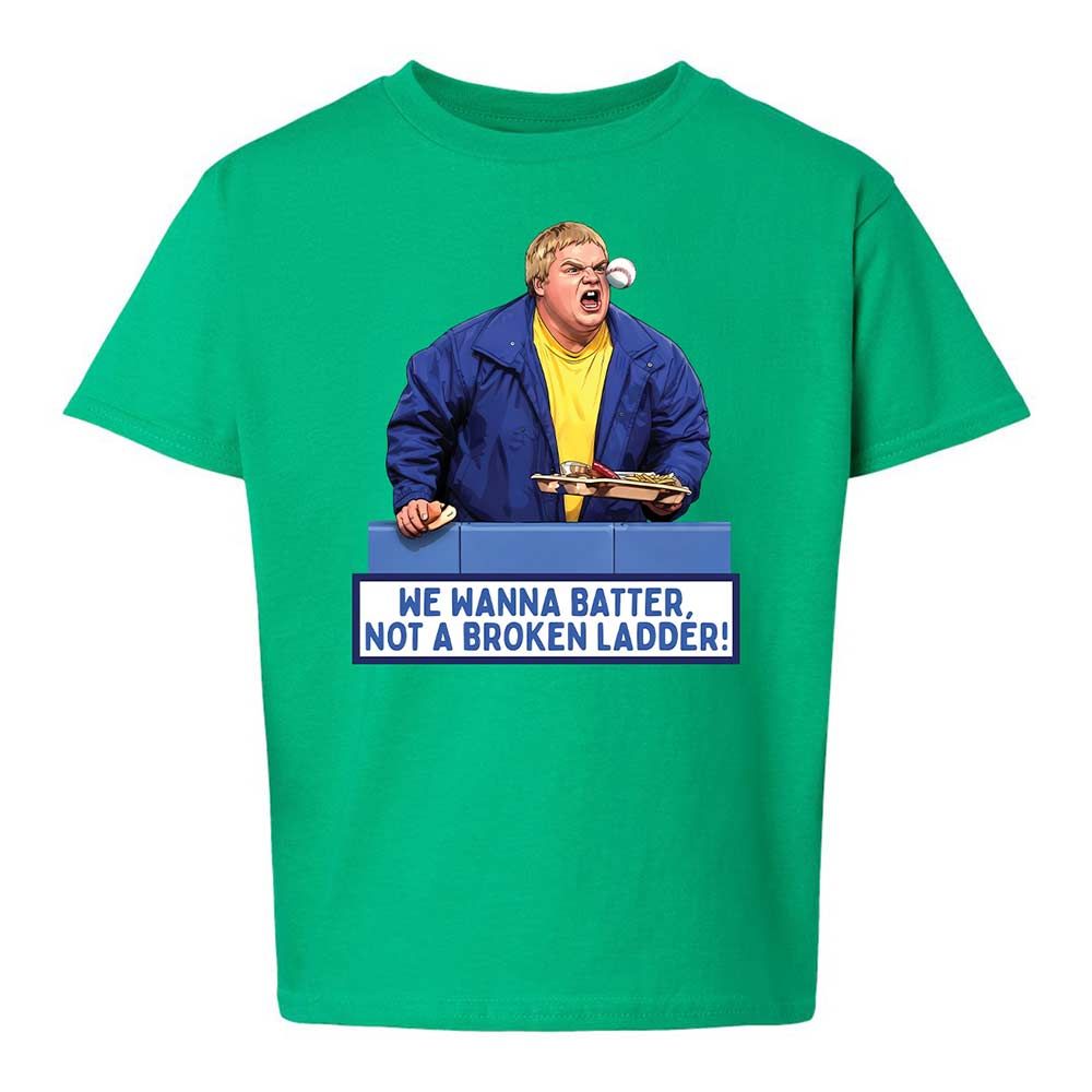 Kids T-Shirt - 9T5AAX5R - Irish Green - 12