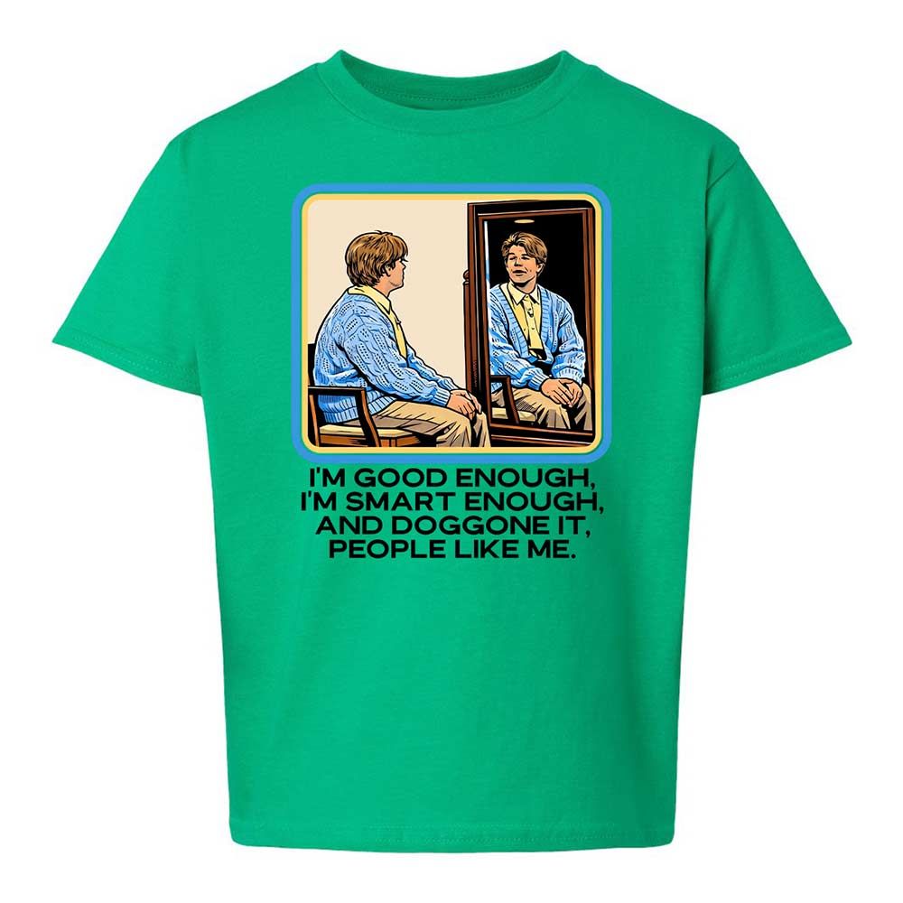 People Like Me - Irish Green - 12