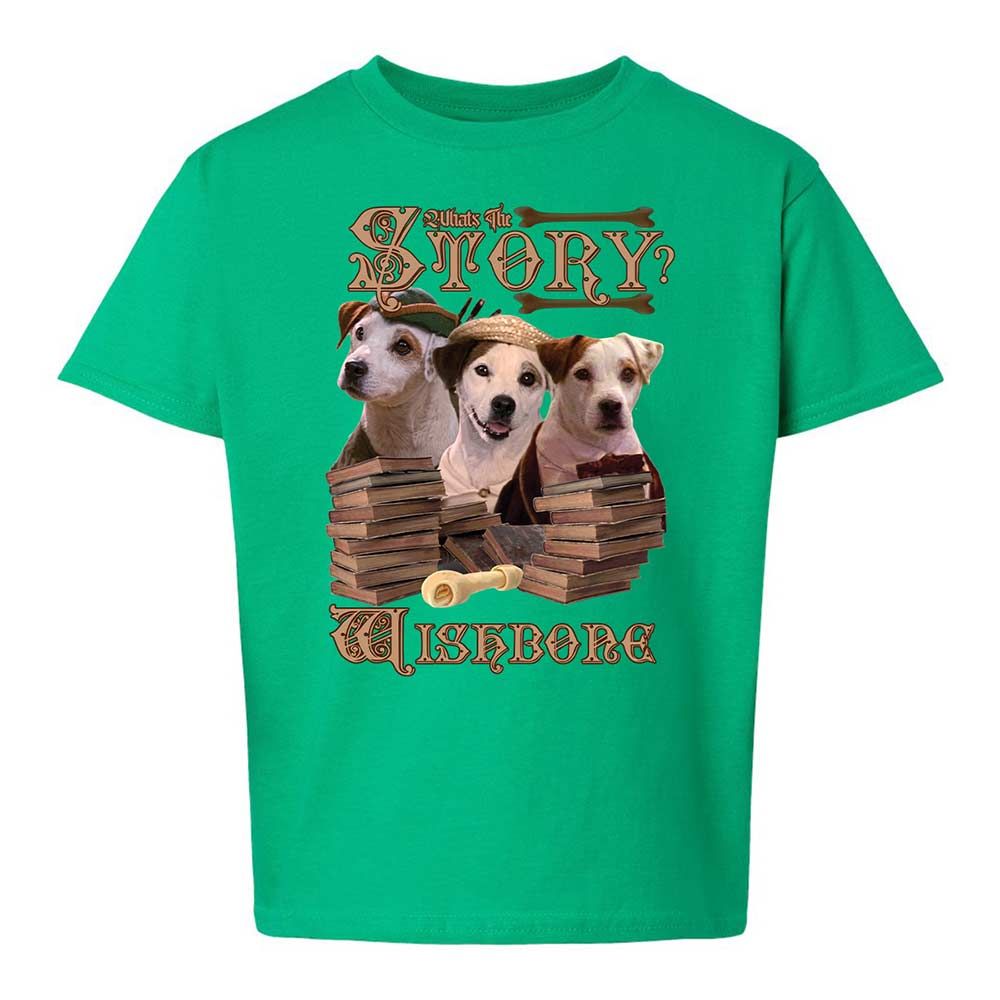 What's the story - Irish Green - 12