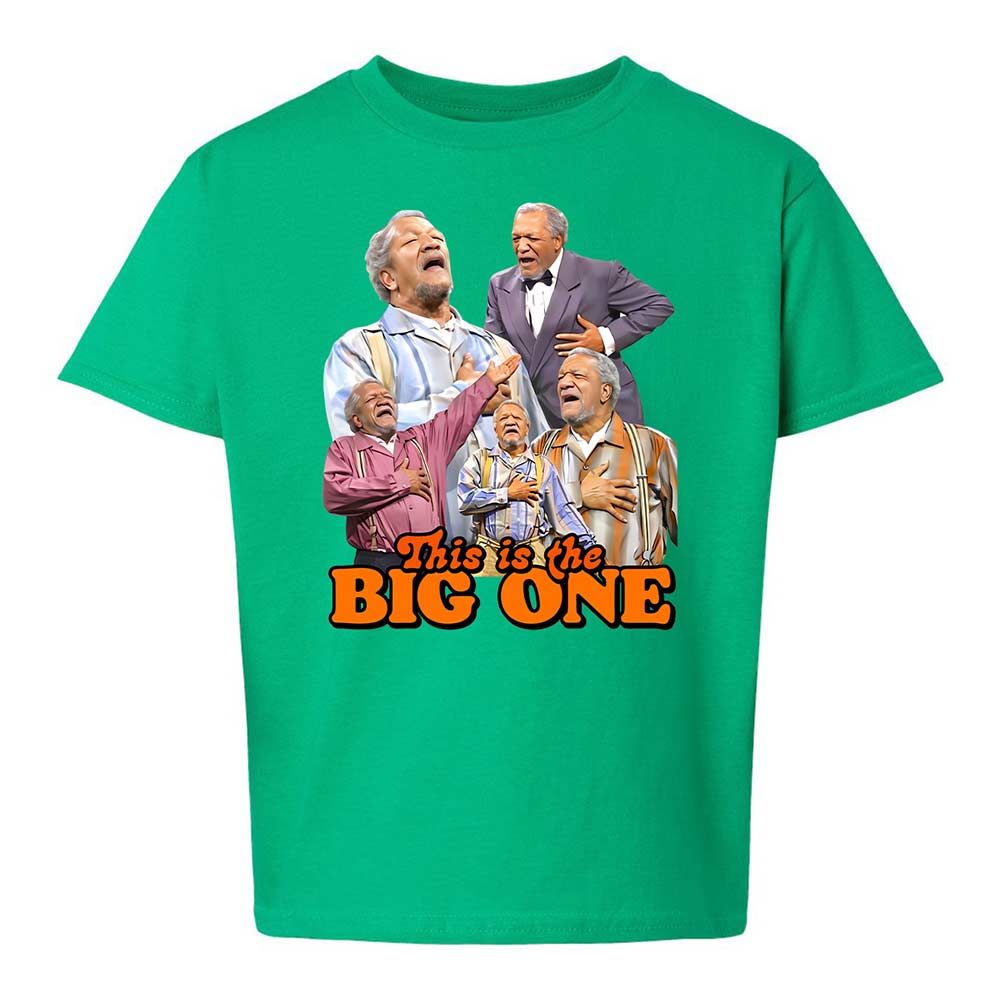 The Big One - Irish Green - 12