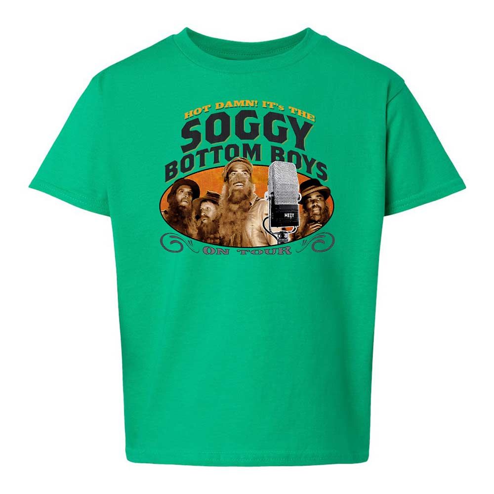 Soggy Bottom Boys - Irish Green - 12