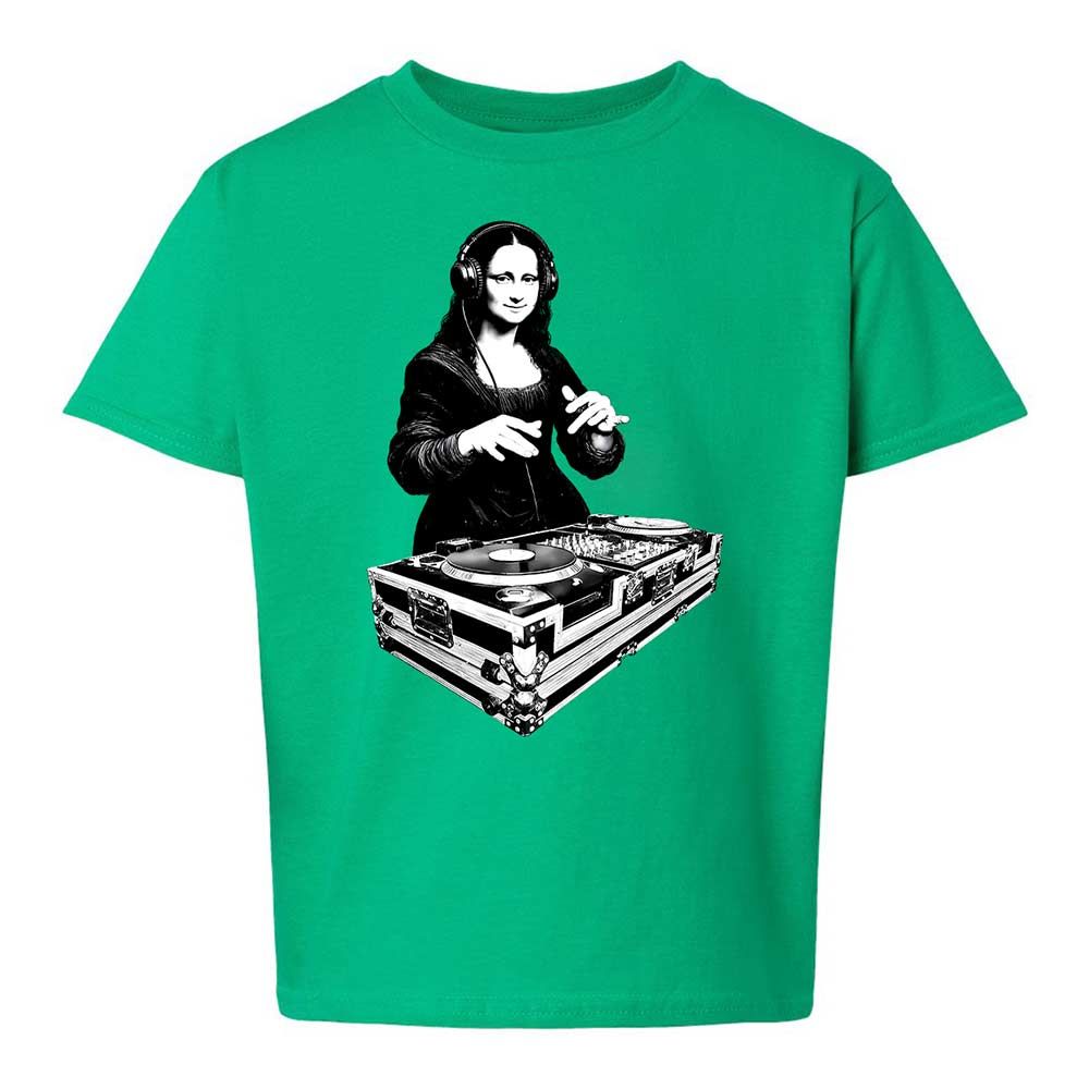 DJ Mona Lisa - Irish Green - 12