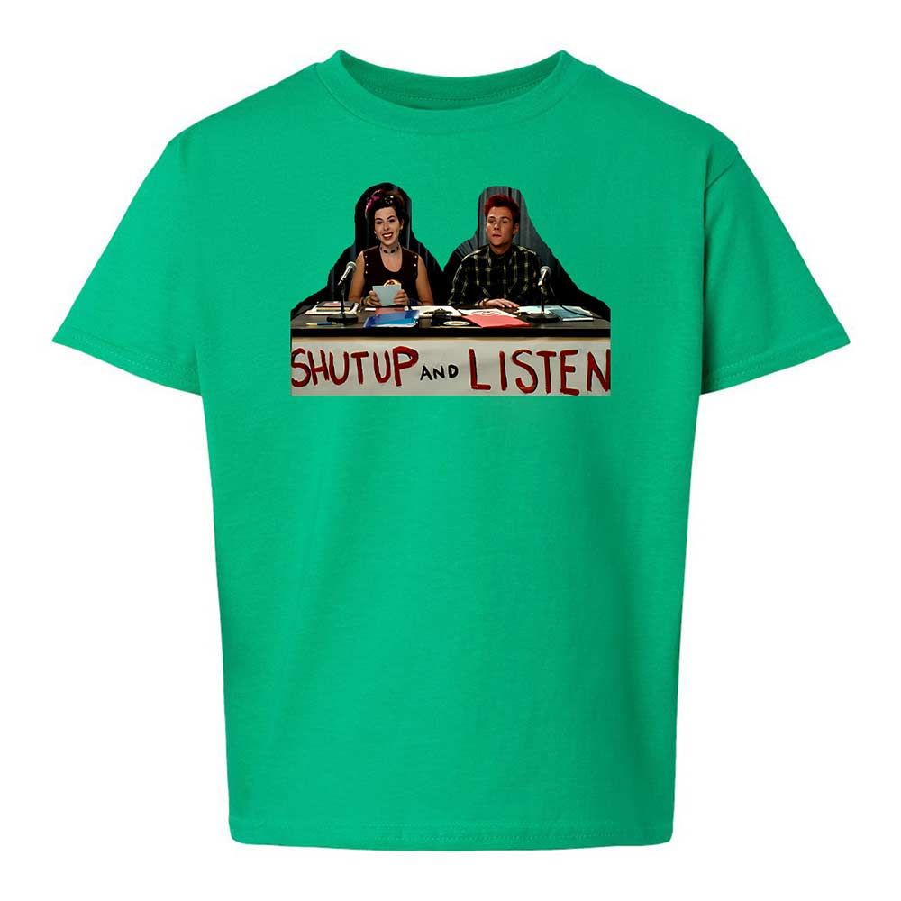 Kids T-Shirt - XZ5YXA2G - Irish Green - 12