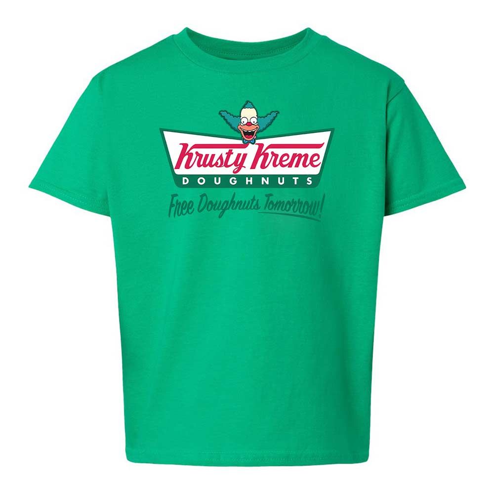 Kreme Doughnuts - Irish Green - 12