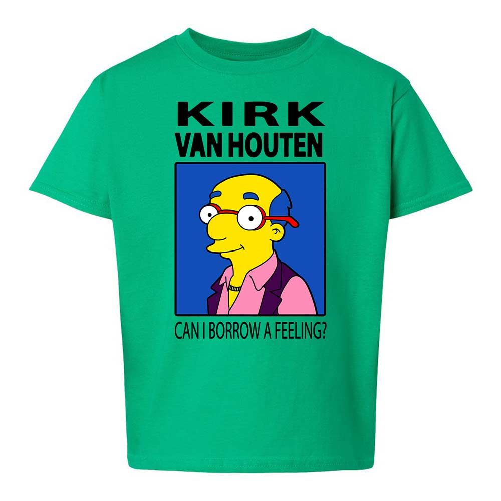 Can I Borrow a Feeling - Irish Green - 12