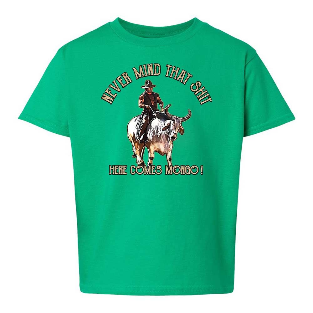 Kids T-Shirt - N7ZFWL4C - Irish Green - 12