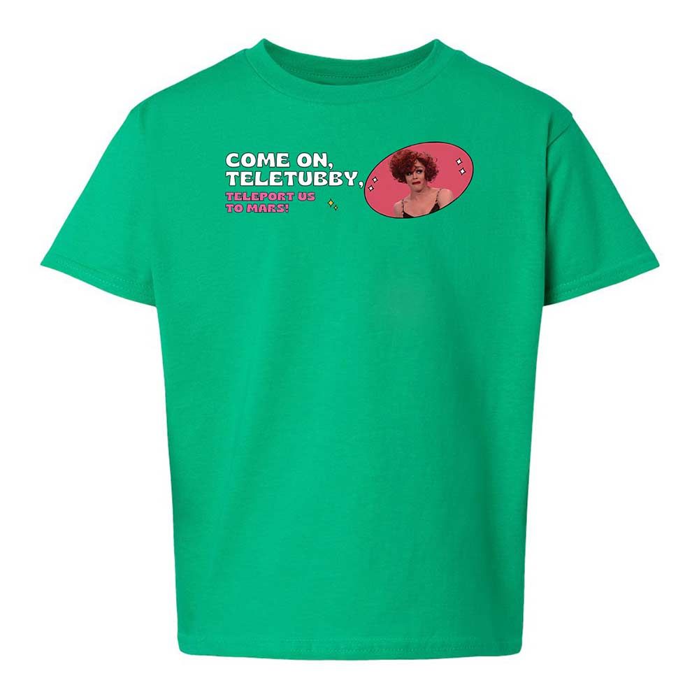 Kids T-Shirt - 43KNCCV9 - Irish Green - 12