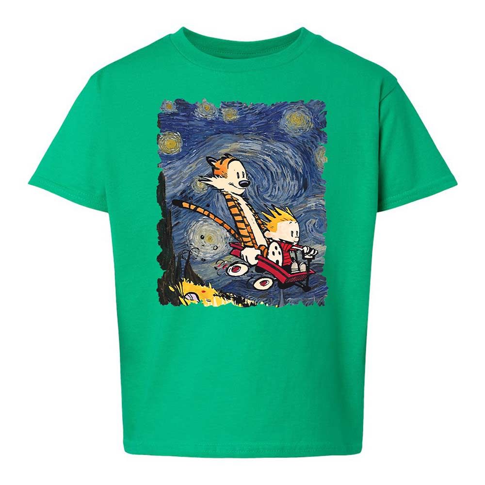 Kids T-Shirt - 17RQCS71 - Irish Green - 12