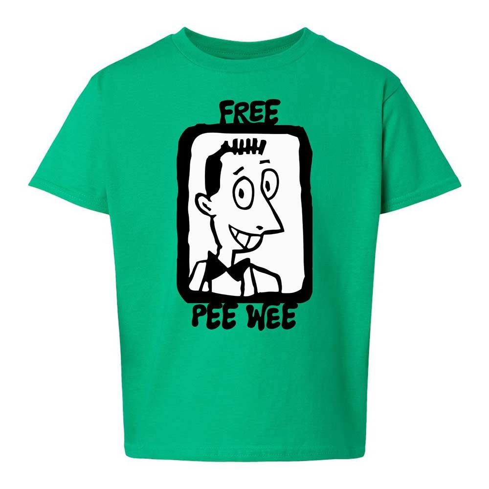 Free Pee Wee - Irish Green - 12