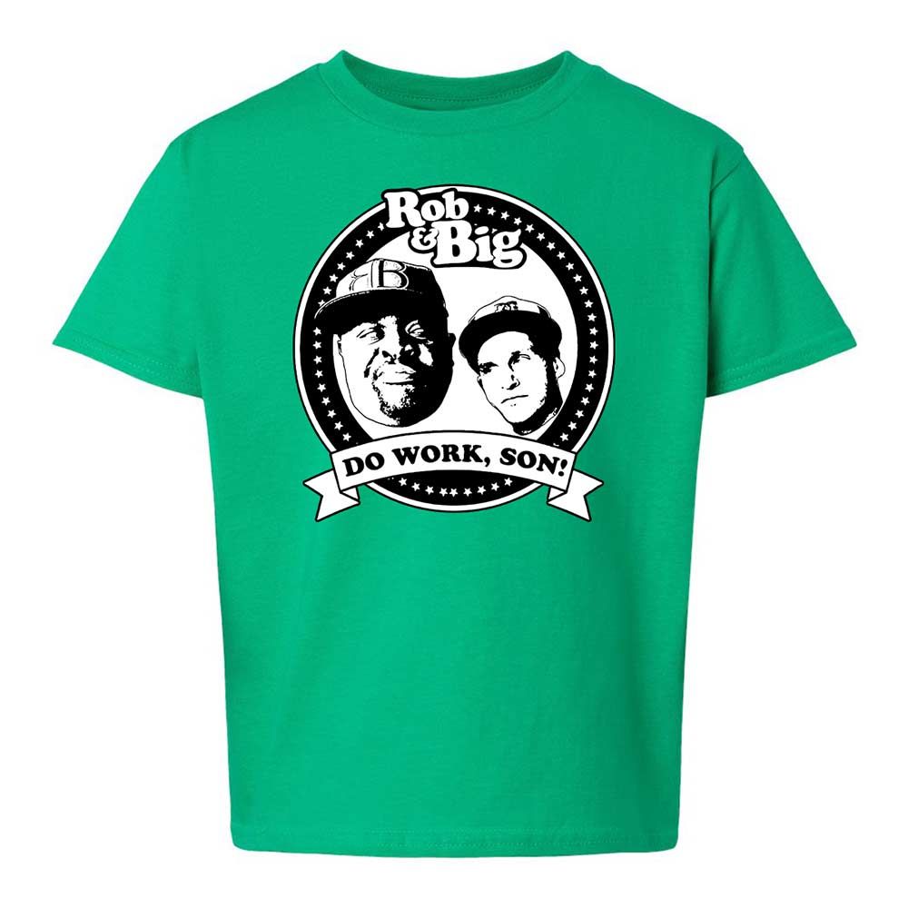 Do Work, Son - Irish Green - 12