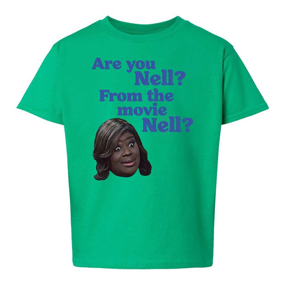 Are You Nell? - Irish Green - 12