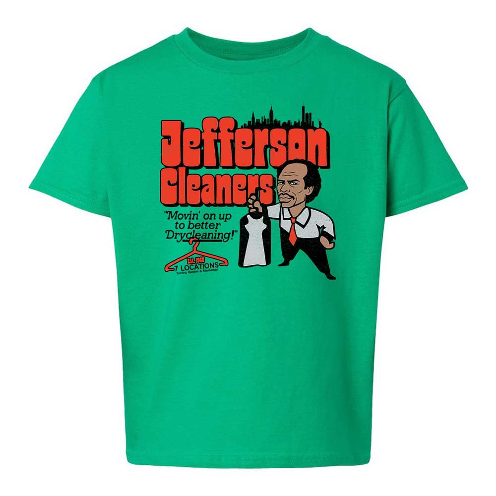Kids T-Shirt - TSD8N55G - Irish Green - 12