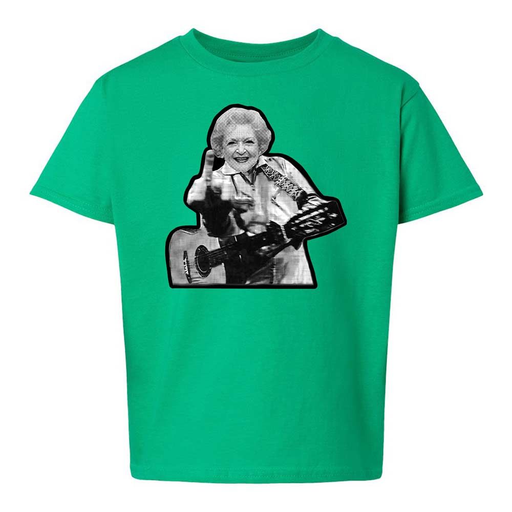 Kids T-Shirt - 3K6DHTN6 - Irish Green - 12