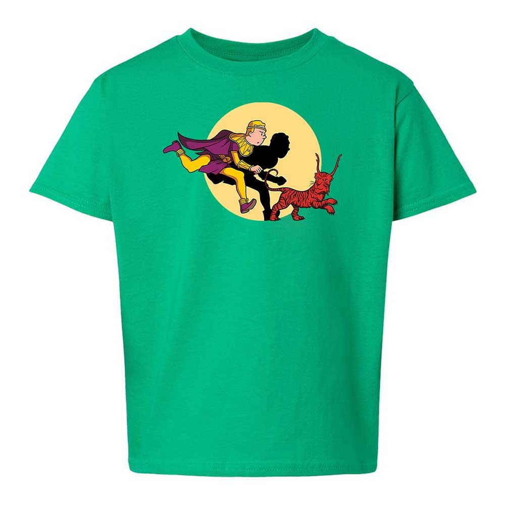 Ralph Fieri - Irish Green - 12