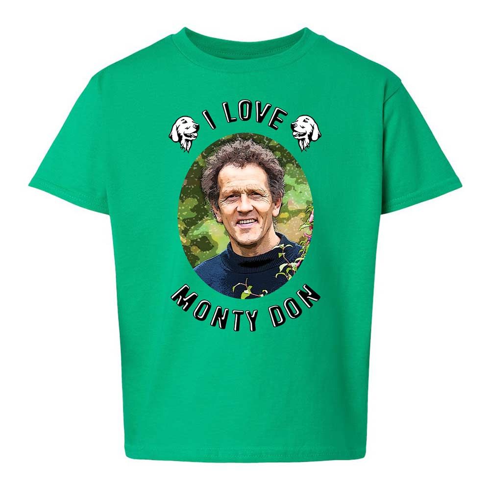 Kids T-Shirt - G7WX5W7V - Irish Green - 12