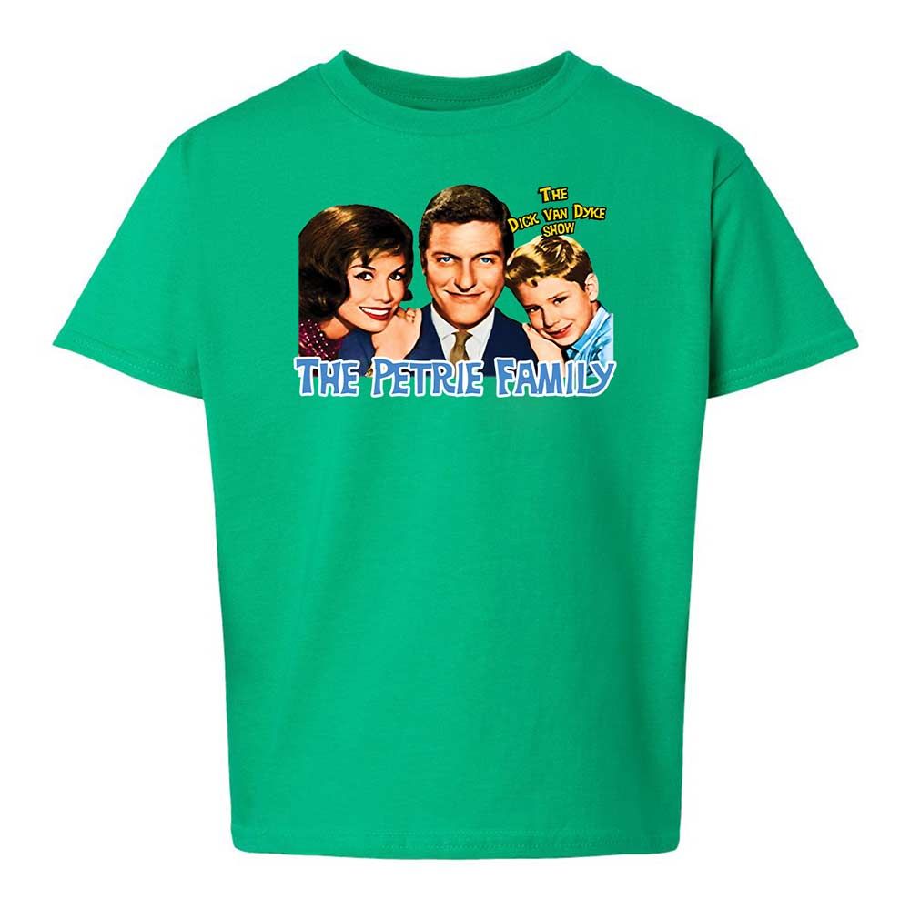 Petrie Family - Irish Green - 12