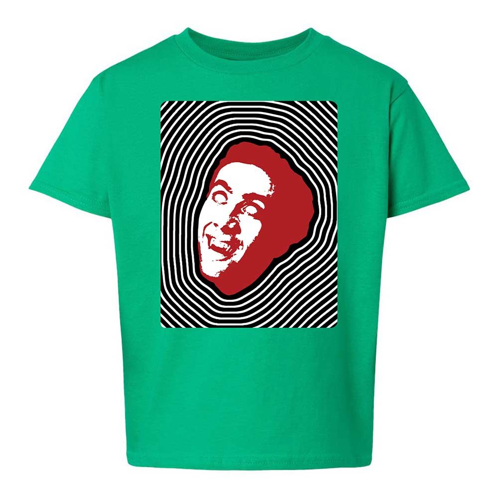 Psychedelic Nicolas Cage - Irish Green - 12
