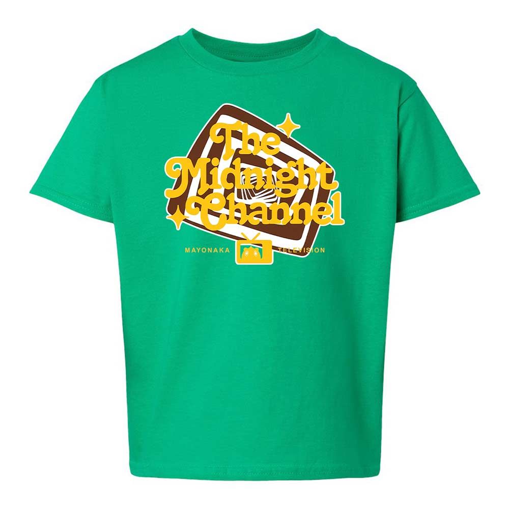 The Midnight Channel - Irish Green - 12
