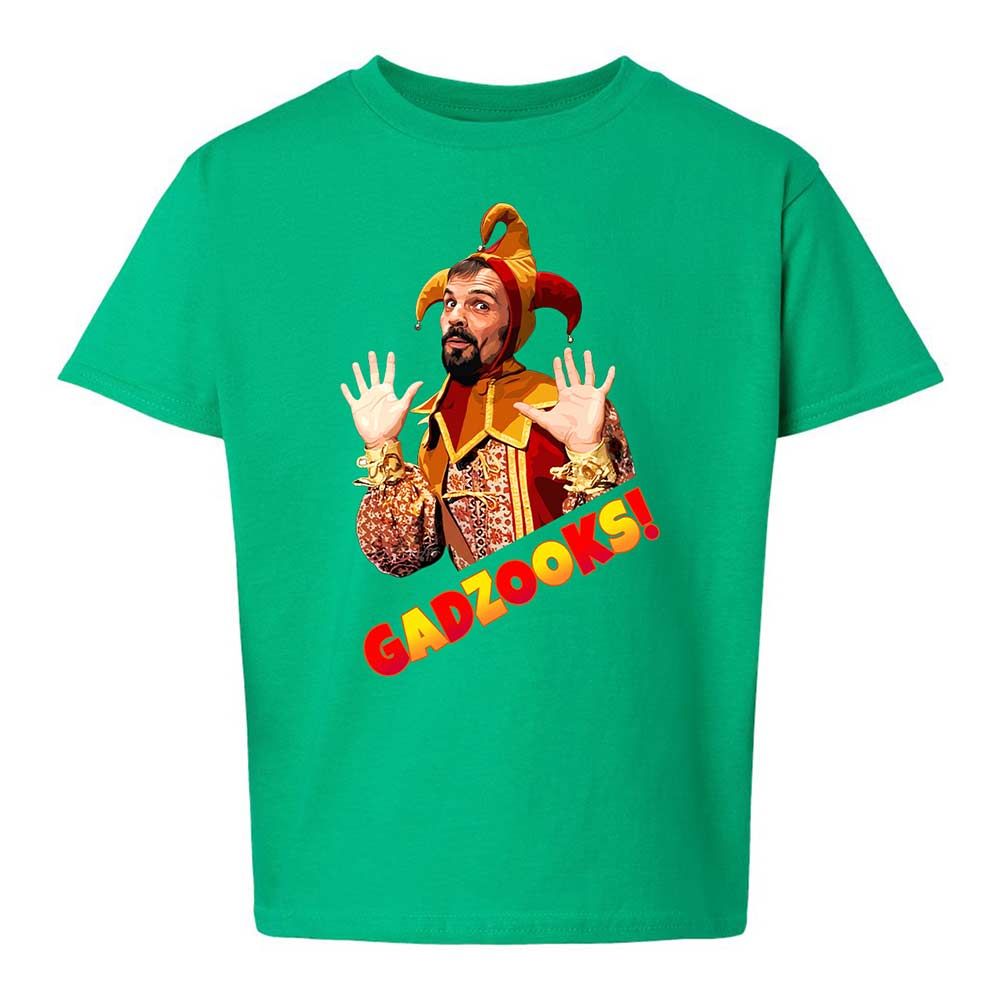 Kids T-Shirt - F7PWRWJT - Irish Green - 12