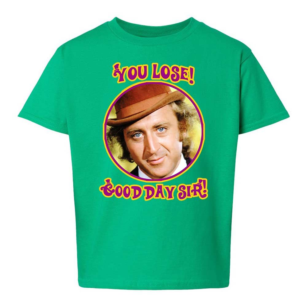Kids T-Shirt - HGBZKUCQ - Irish Green - 12