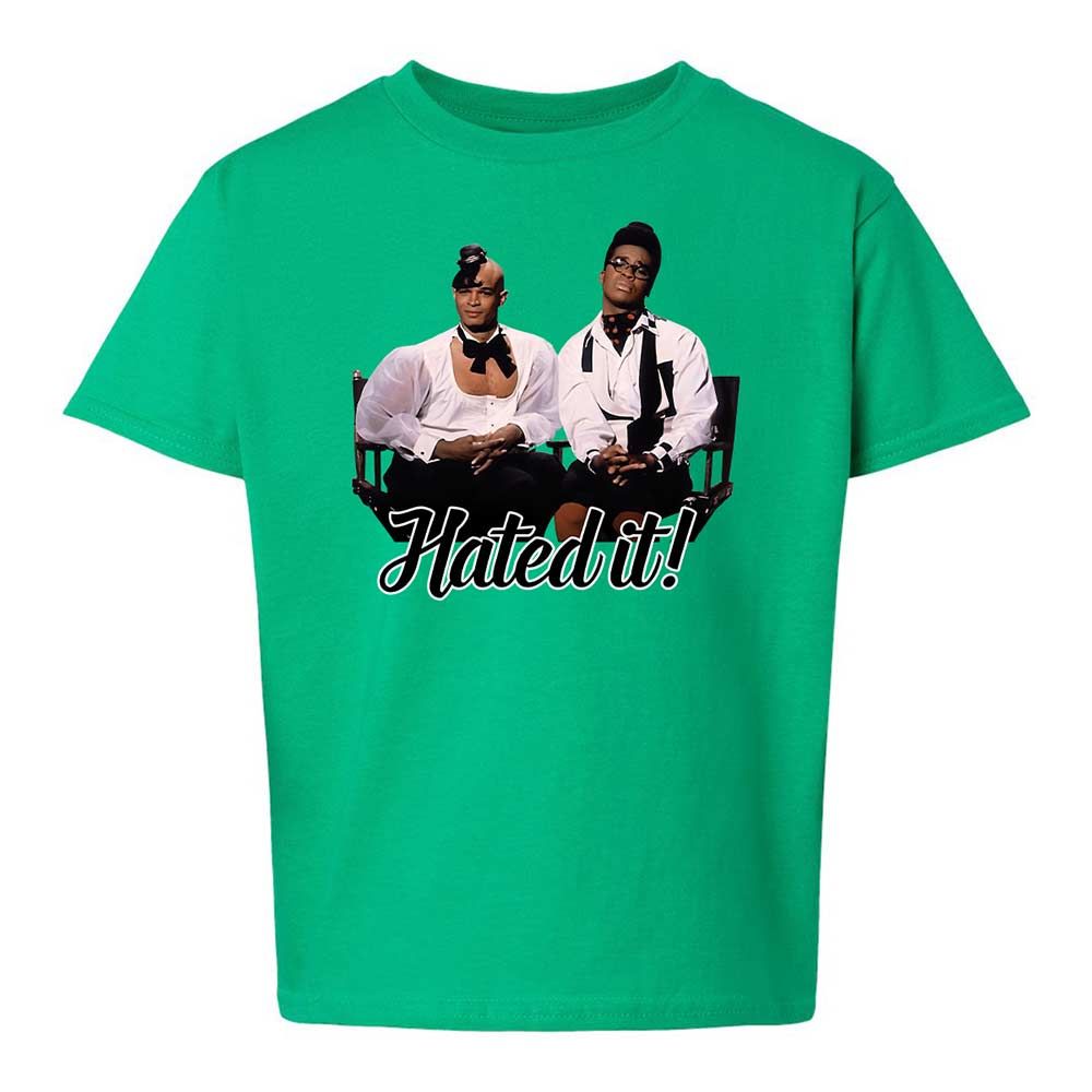 Hated it! - Irish Green - 12