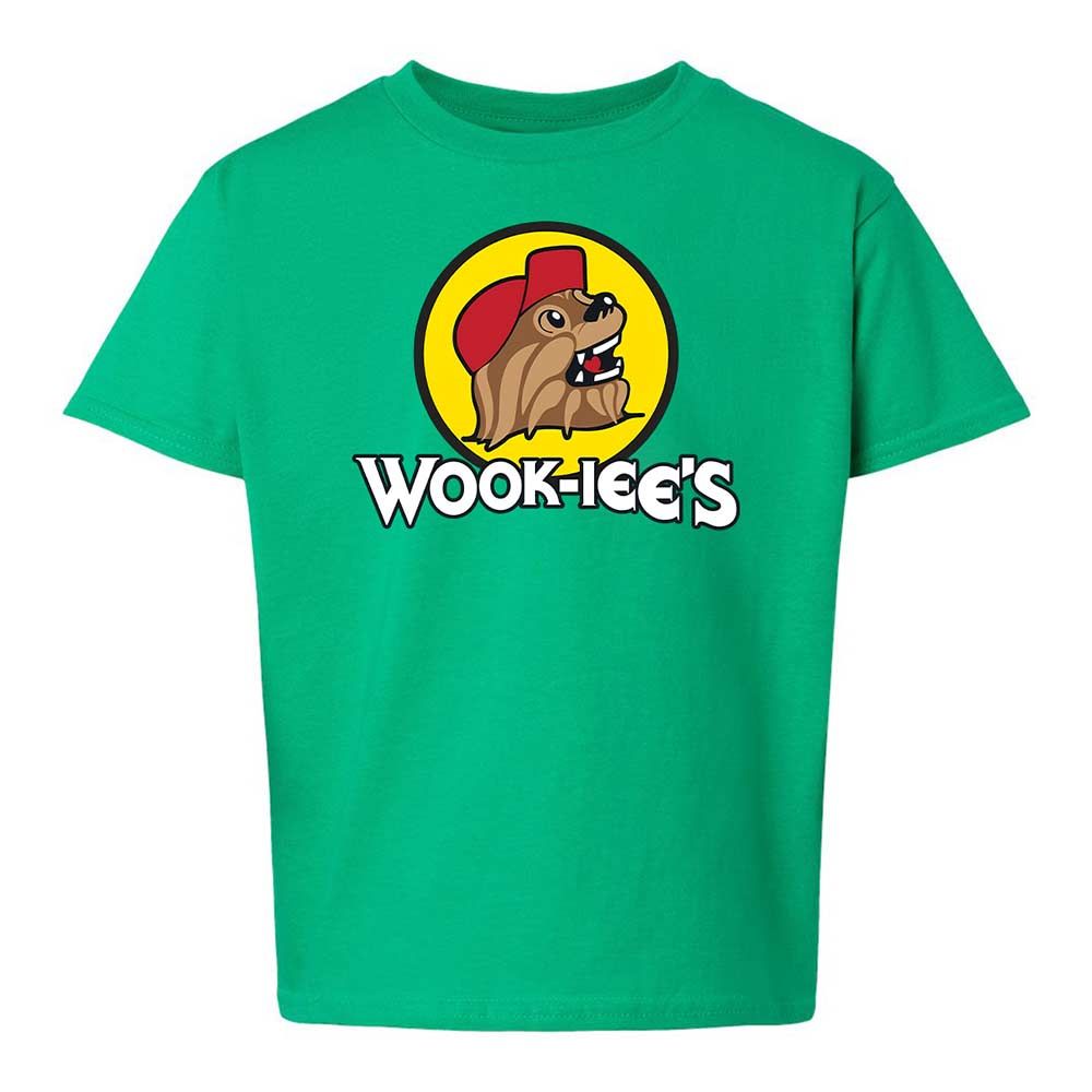 Wook-iee's - Irish Green - 12
