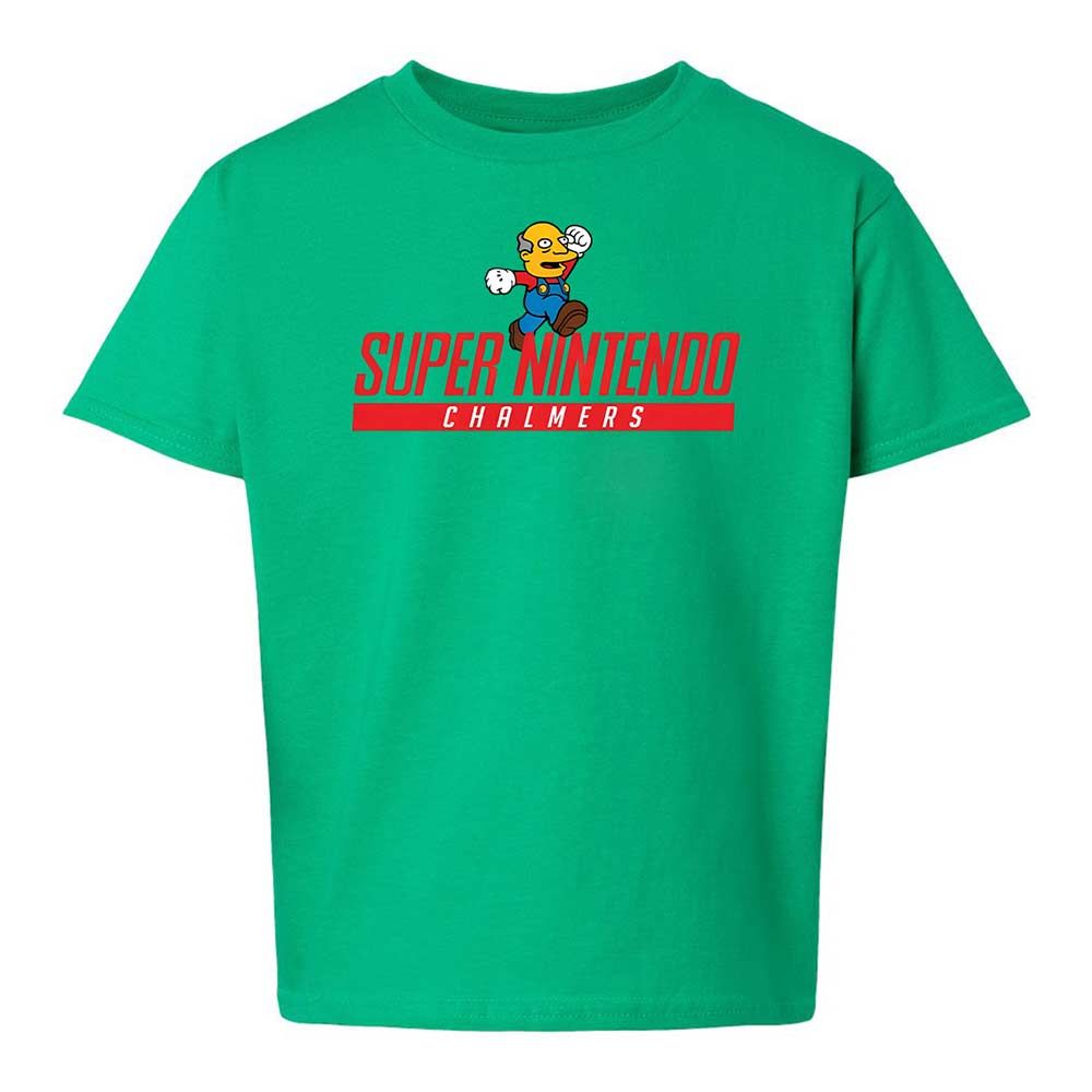 Kids T-Shirt - PKH3AN79 - Irish Green - 12
