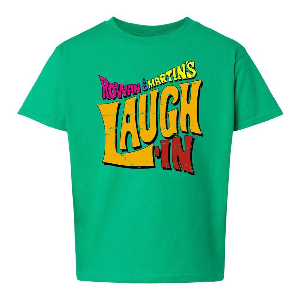 Laugh-In - Irish Green - 12