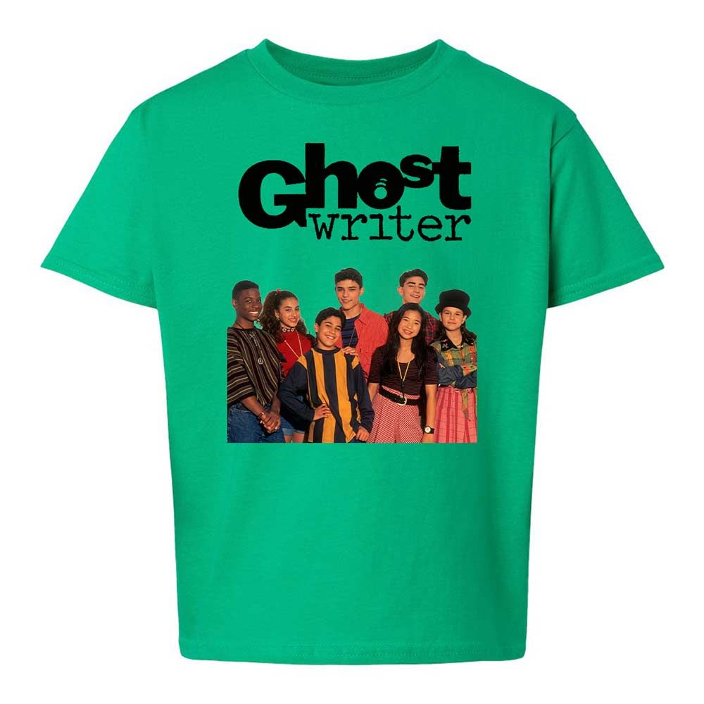 Ghostwriter - Irish Green - 12