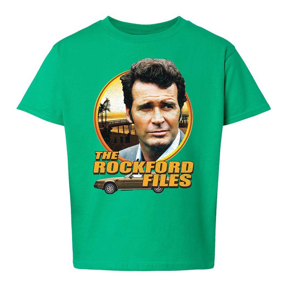 Kids T-Shirt - T7T73Q71 - Irish Green - 12