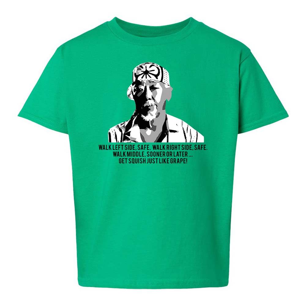Mr. Miyagi - Irish Green - 12
