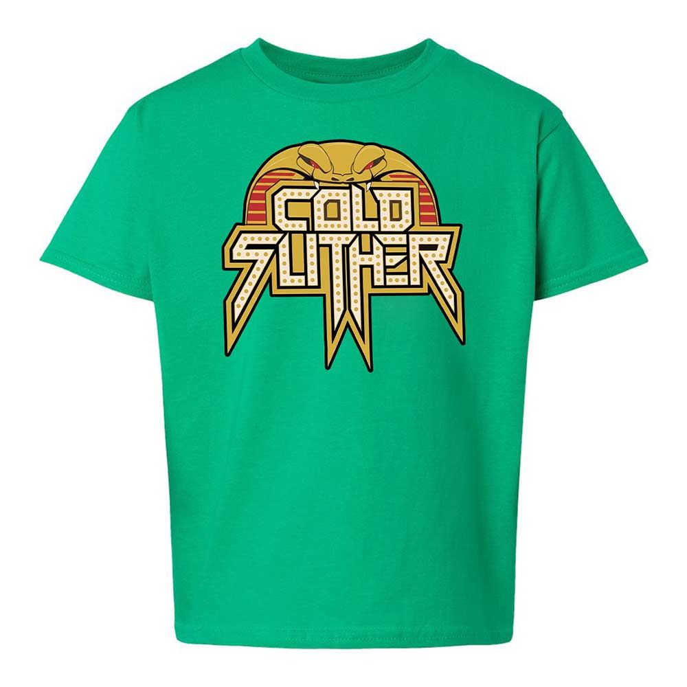 Cold Slither - Irish Green - 12