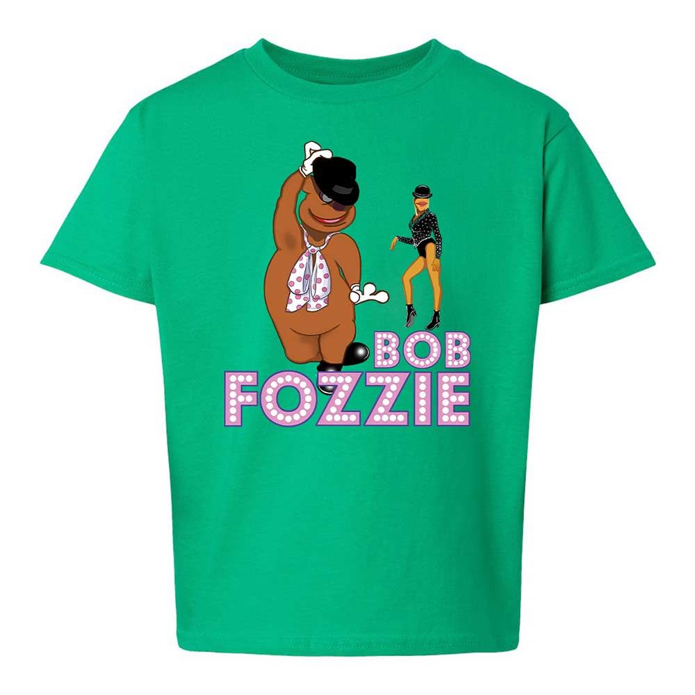 Kids T-Shirt - 4BKFLBMK - Irish Green - 12