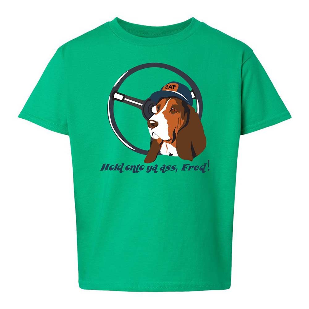 Kids T-Shirt - LZ49TF31 - Irish Green - 12