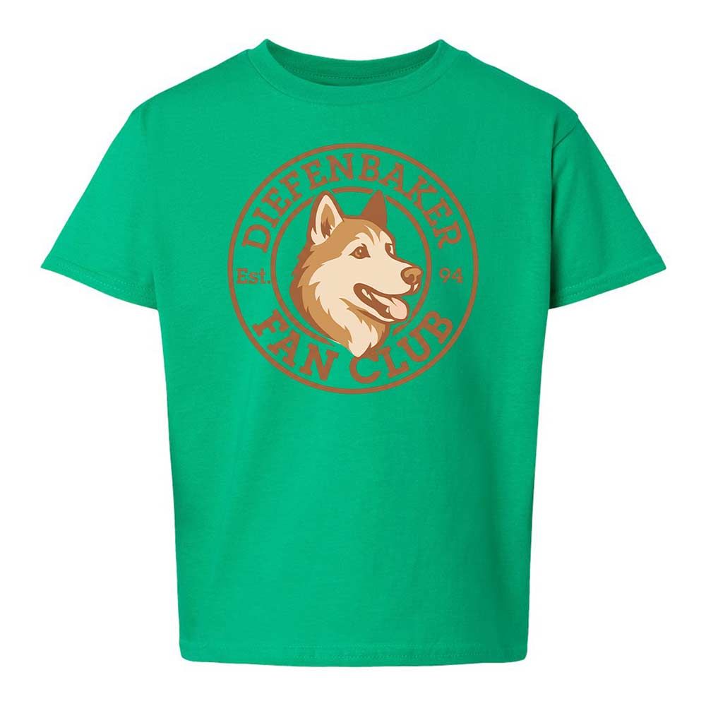 Kids T-Shirt - PFE1XVTC - Irish Green - 12