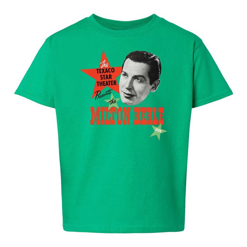 Mr. Television Show - Irish Green - 12