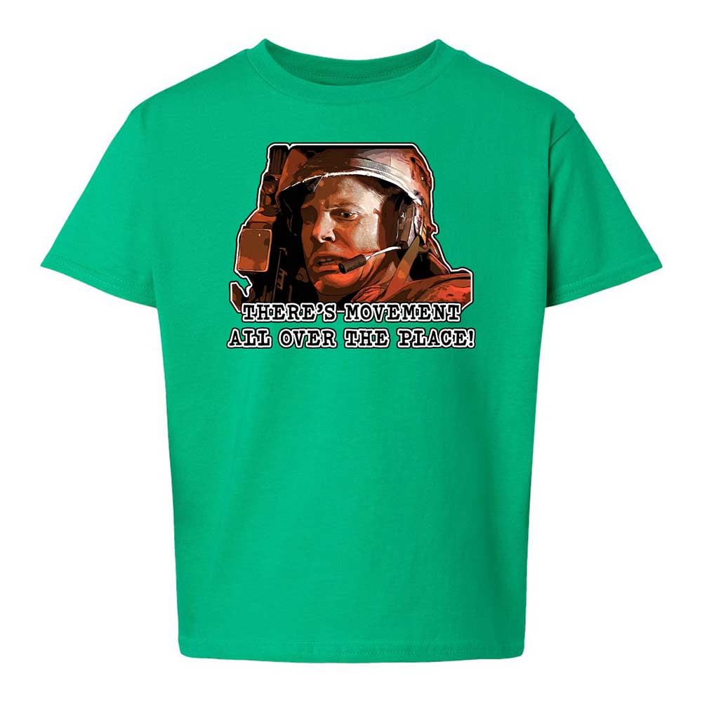 Kids T-Shirt - BKMUSBX6 - Irish Green - 12