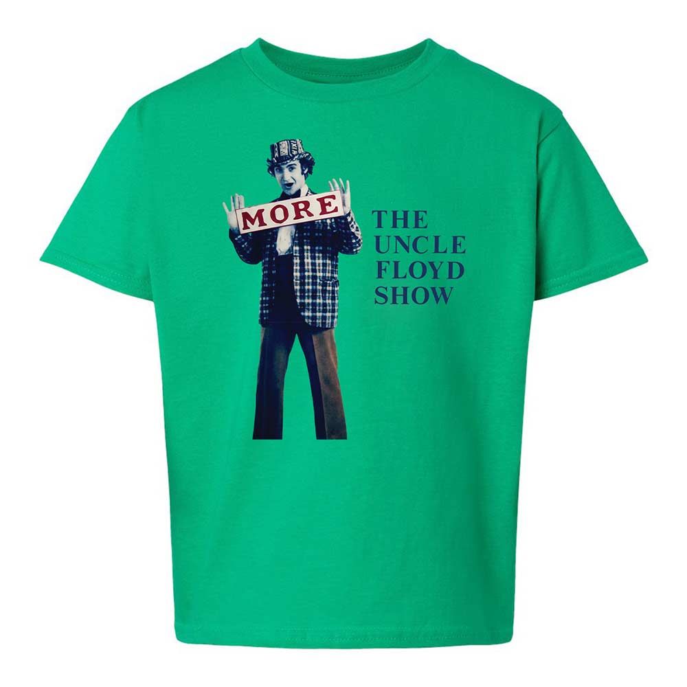 Kids T-Shirt - E7DSU1AF - Irish Green - 12