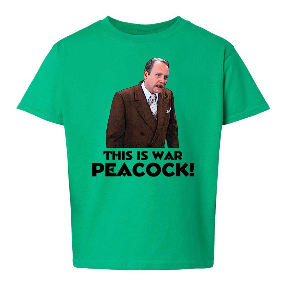 Kids T-Shirt - F8YJYX89 - Irish Green - 12