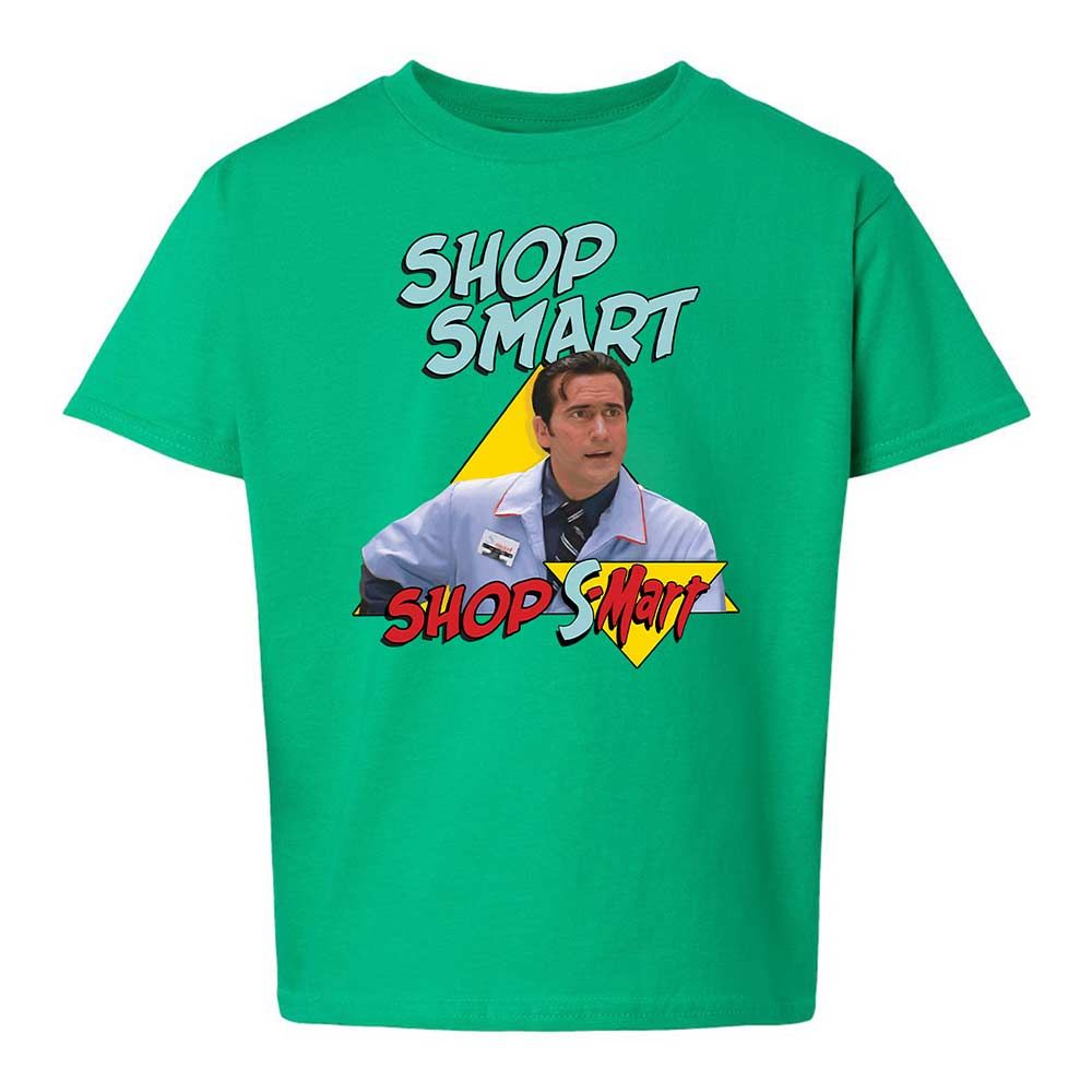 Shop Smart - Irish Green - 12