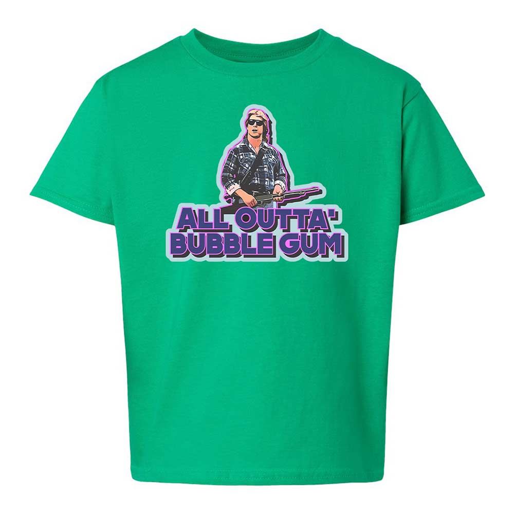 Kids T-Shirt - BCY4CSQC - Irish Green - 12