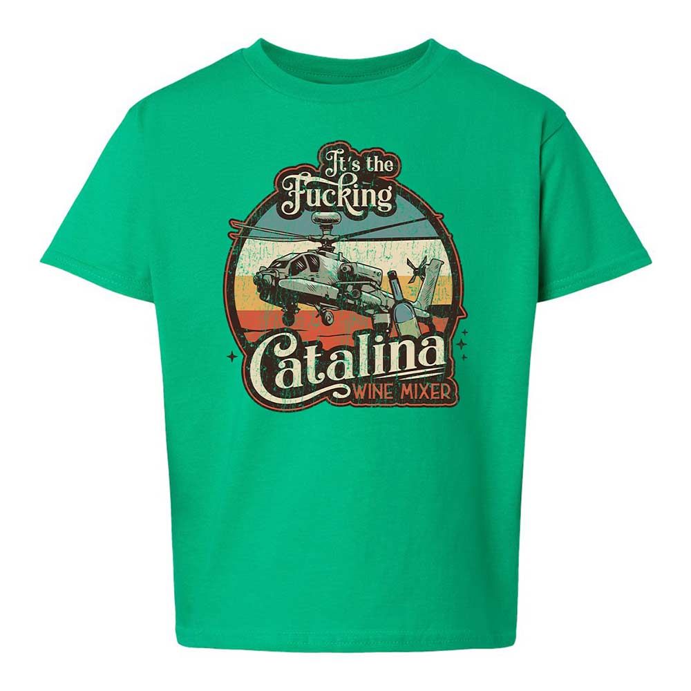 Kids T-Shirt - ZRXDSXS5 - Irish Green - 12