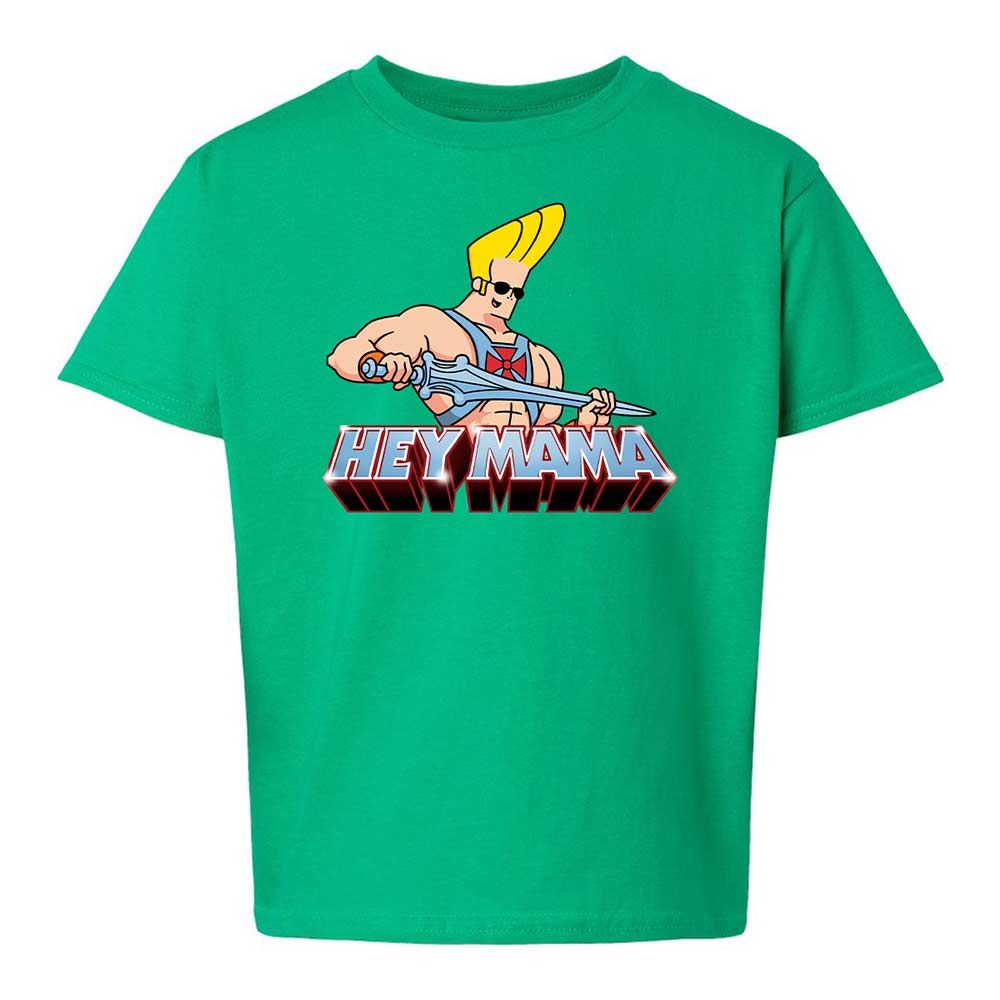 Hey Mama - Irish Green - 12