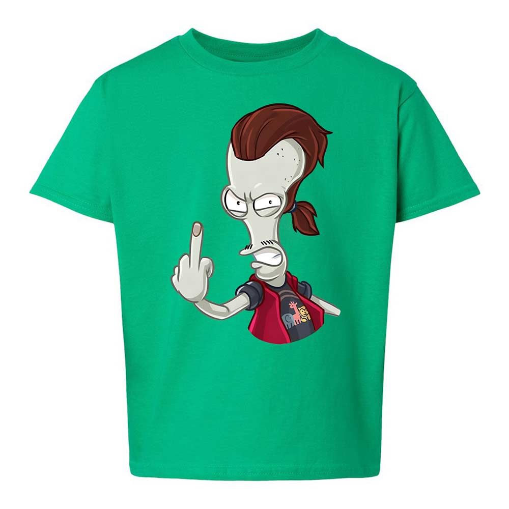 Kids T-Shirt - NTH7XUNS - Irish Green - 12