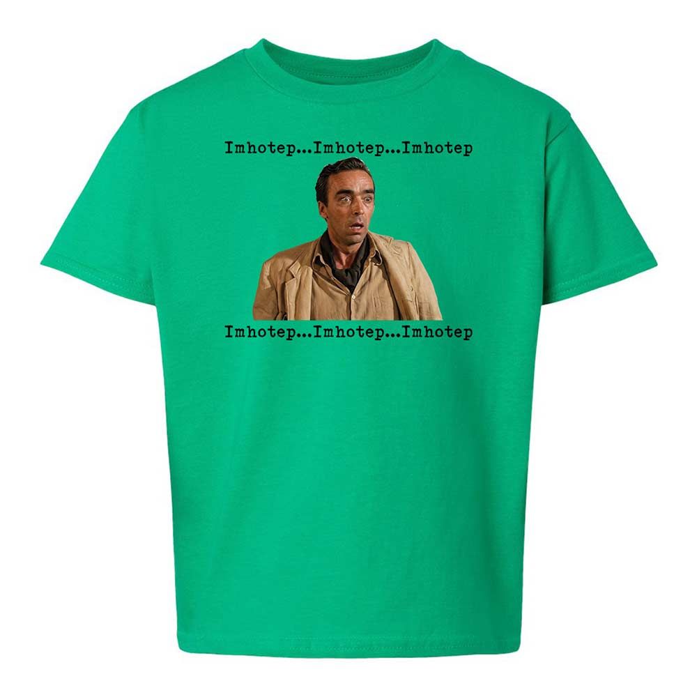 Kids T-Shirt - RDLB5R2K - Irish Green - 12