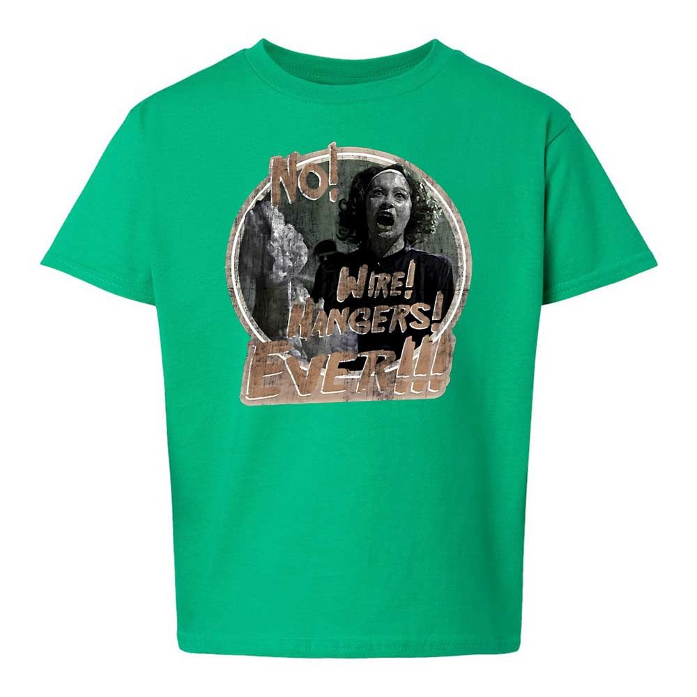 Kids T-Shirt - 19BJ23TV - Irish Green - 12